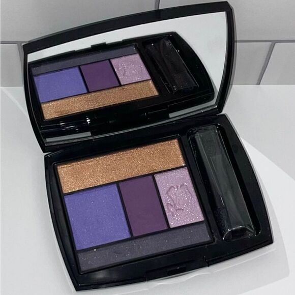Lancôme 313 Jacaranda Bloom Eyeshadow Palette - Picture 1 of 1